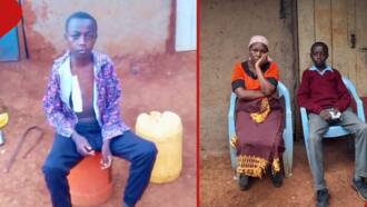 Murang'a Family Sells All Properties They Own To Support Son's Treatment after Both Kidneys Failed