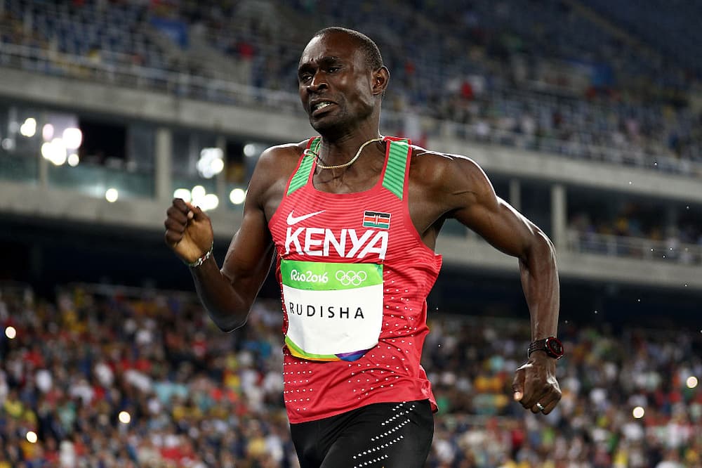 David Rudisha