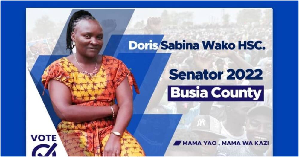 Doris Wako: Busia Police Officer Honoured for Raising Street Kids to Contest for Senatorial Seat