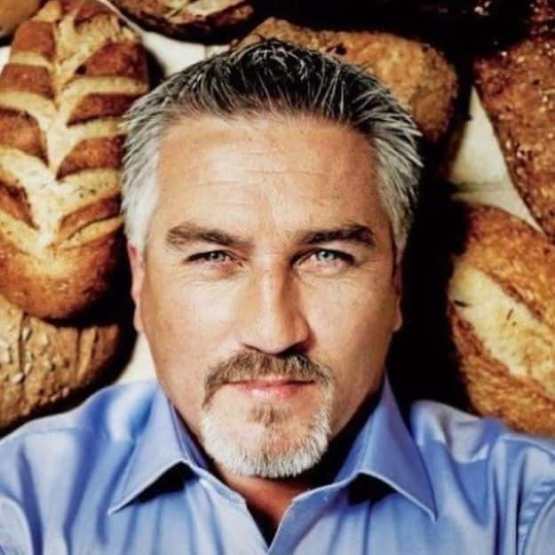 Paul Hollywood partner, dating history, children, net worth