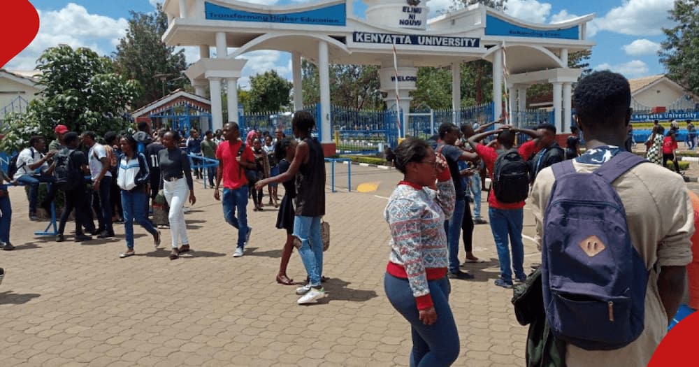 Kenyatta University