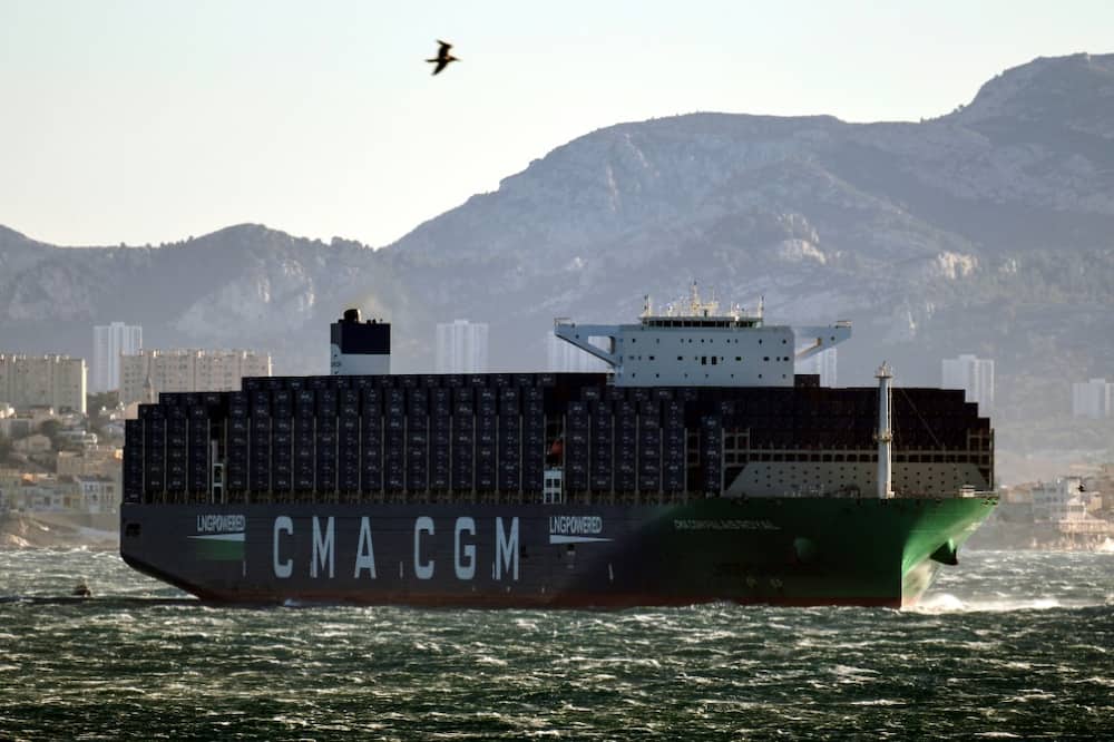 Yemen rebel attacks had prompted shipping giant CMA-CGM and others to suspend transit through the Red Sea