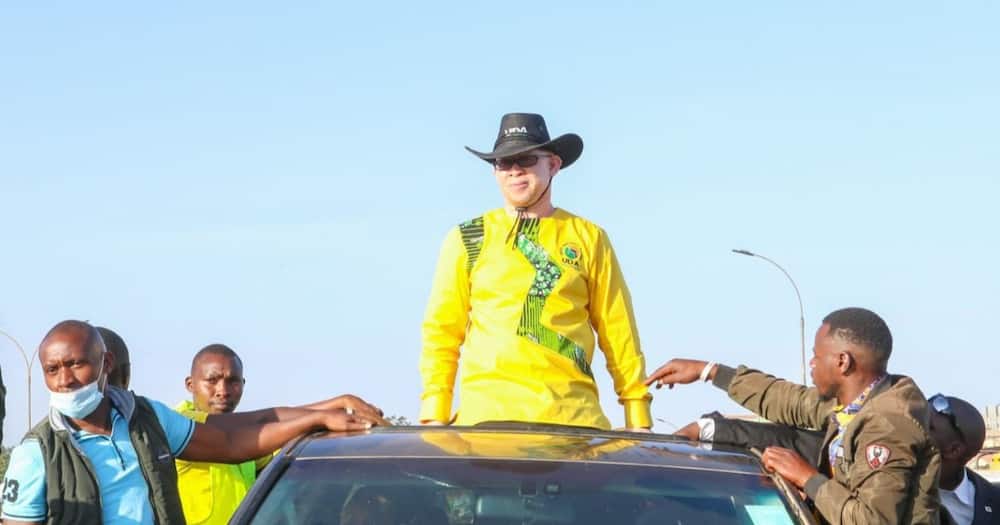 "I Was Chased out Of Parliament Like Dog": Isaac Mwaura Recounts Ruthless Jubilee Purge.