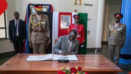 Haiti Mission: William Ruto Receives Asssessment Report, Confident Kenyan Police Will Tame Gangs