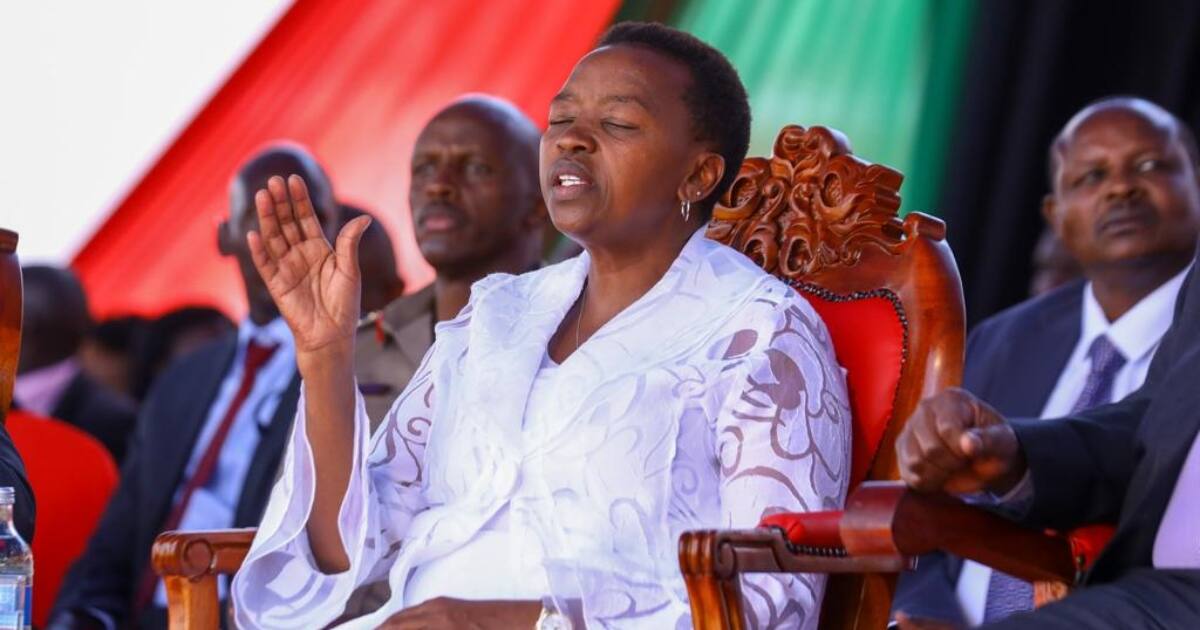 Pray For President, Deputy President Covenant Not To Be Broken, Rachel ...