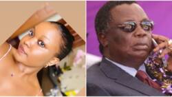 Francis Atwoli's Daughter Recalls Dumping Ex Who Wanted to Use Dad's Name after He Was Pulled Over