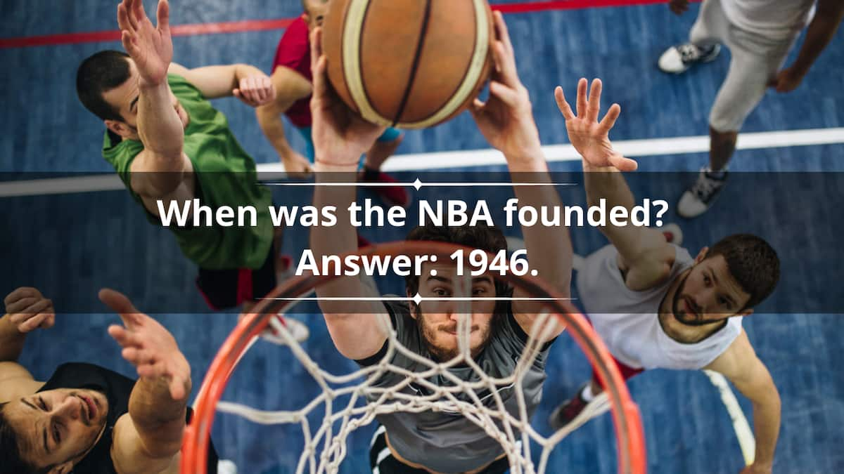 130+ NBA Basketball Trivia Questions That Will Challenge You (with ...