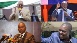 Amos Kimunya, John Mbadi and Other Highest Paid Kenyan MPs, Their Salaries and Allowances