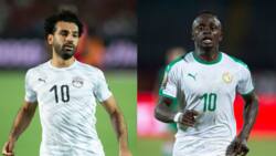 Salah, Mane, top list of best players in 1st round as Super Eagles stars snubbed