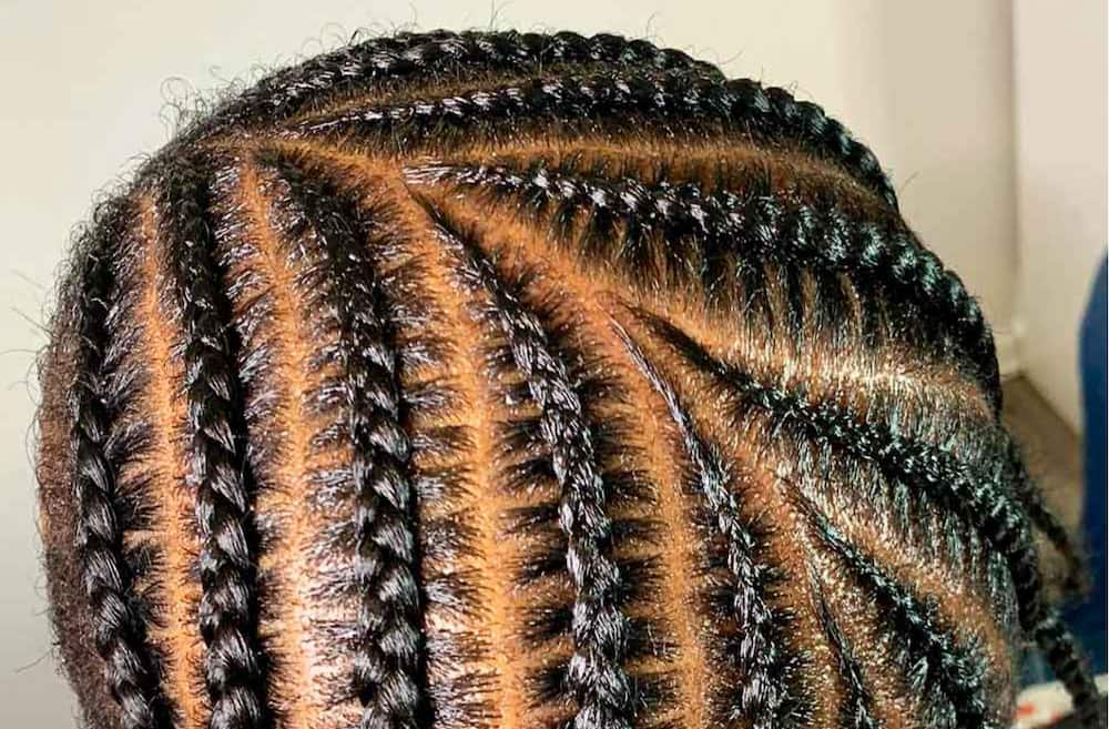 25 Stunning Tribal Braids Hairstyles You Should Copy In 2022 Ke 7423