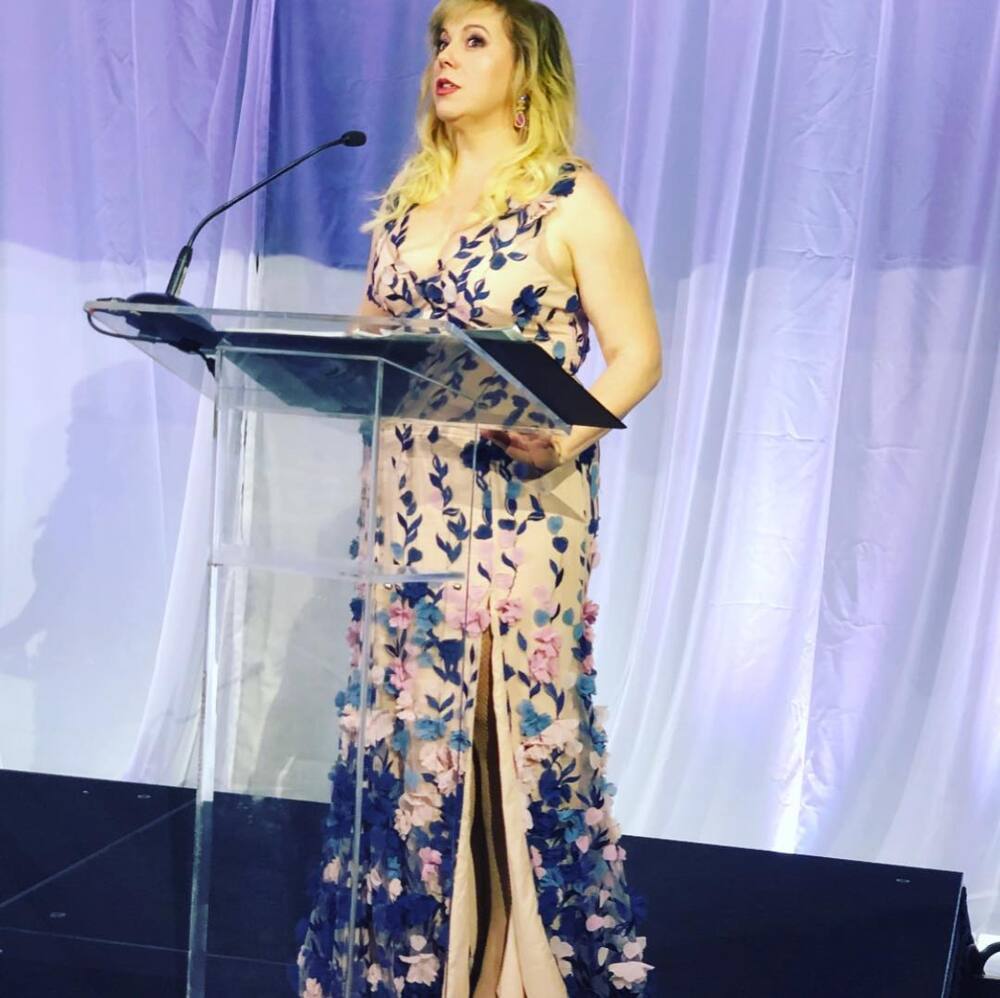 kirsten simone vangsness pierdere în greutate