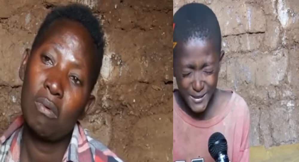 Kiambu: Well-wishers Come to Aid of Widow, Her 8 Children Evicted by In-laws after Death of Husband