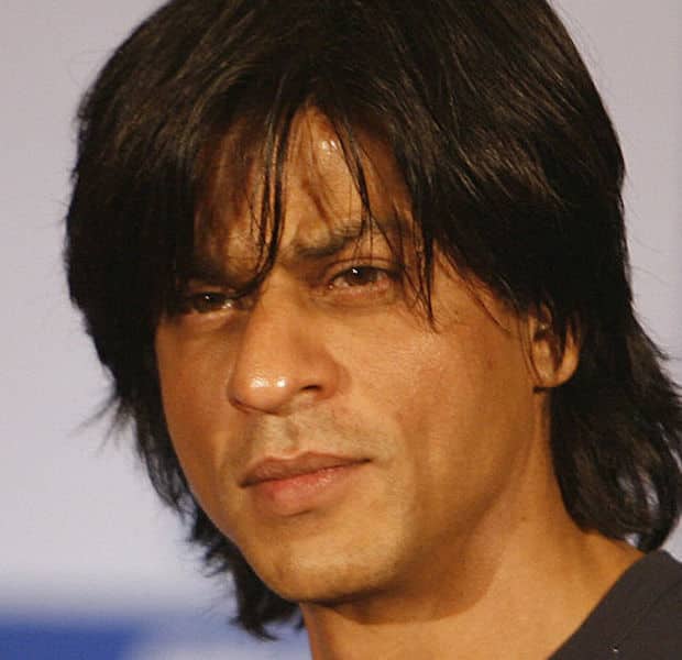 Shahrukh Khan hairstyles