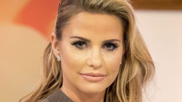 katie price top gear