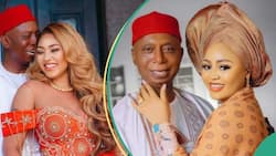 Regina Daniel's Hubby, Ned Nwoko Says he Can't Marry a Touched Woman
