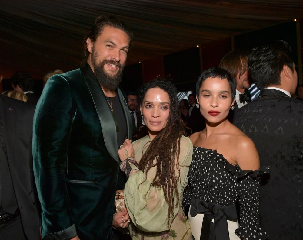 Lisa Bonet: 10 quick facts about Jason Momoa's wife 