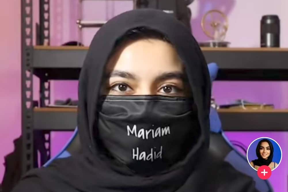 Mariam Hadid
