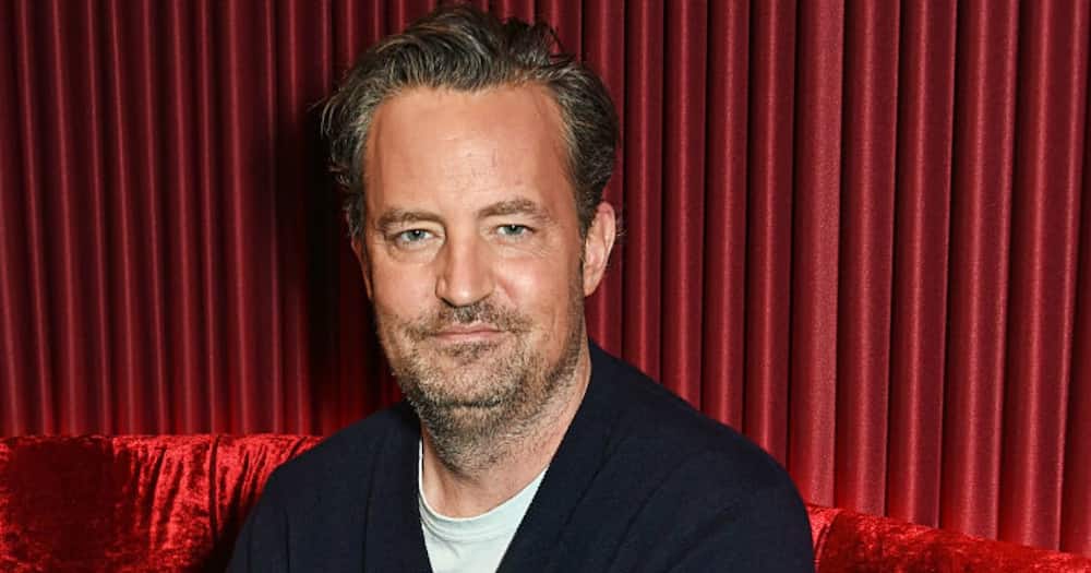 51-year-old Friends actor Matthew Perry engaged to 29-year-old girlfriend