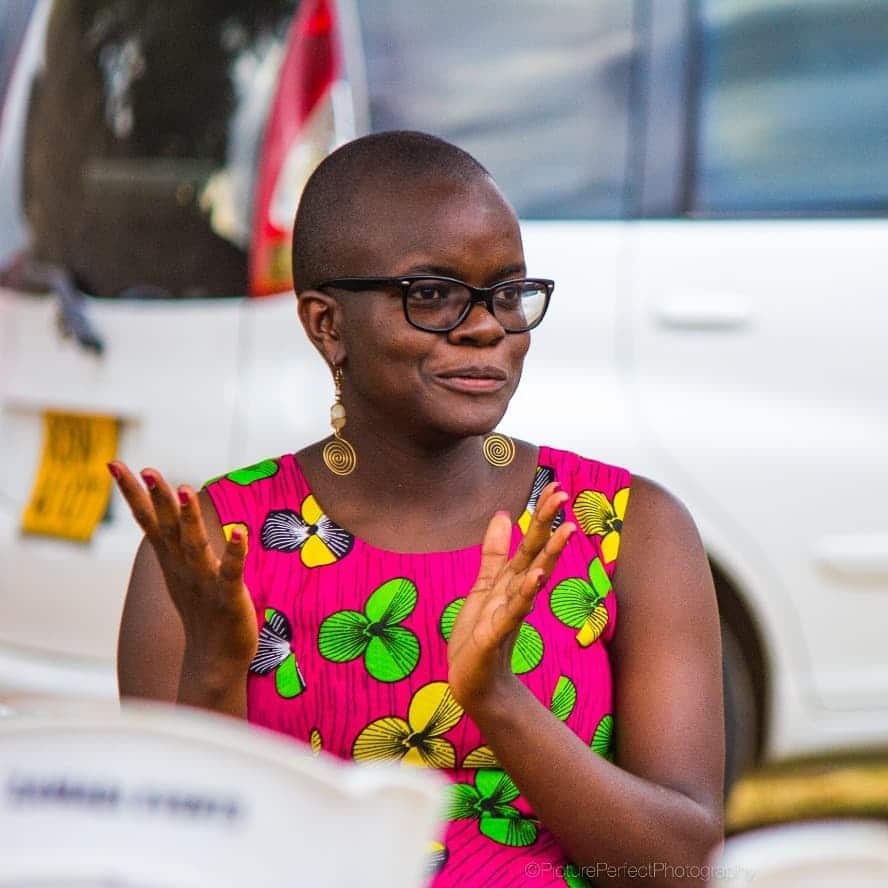 Shiyenze denies allegations she faked cancer, insists she's undergoing treatment