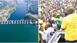 William Ruto Promises to Build Huge Dam for Tharaka Nithi Residents: "Tutaweka KSh 20 Billion"