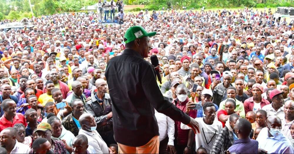 Ford Kenya leader Moses Wetang'ula.