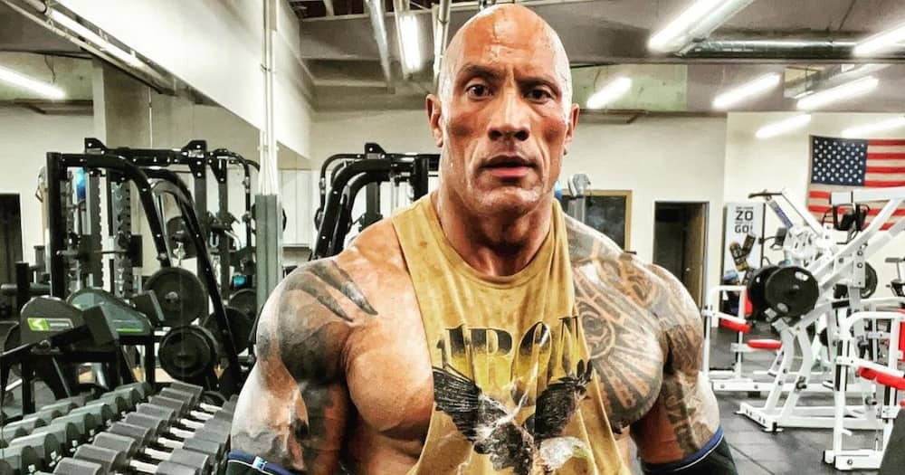 Dwayne The Rock Johnson Celebrates Daughter Tia Giana's Birthday in Cute Post: "I Always Got You"