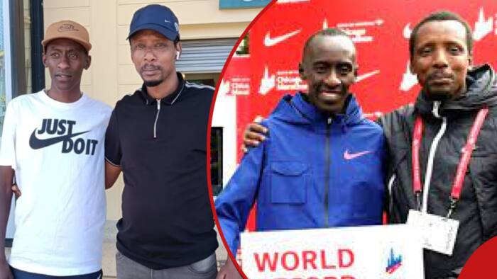 Kelvin Kiptum: 5 Things You Didn't Know about World Record Holder's Coach Gervais Hakizimana