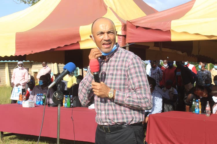 Viongozi wa Murang'a wataka Peter Kenneth kumrithi Rais Uhuru