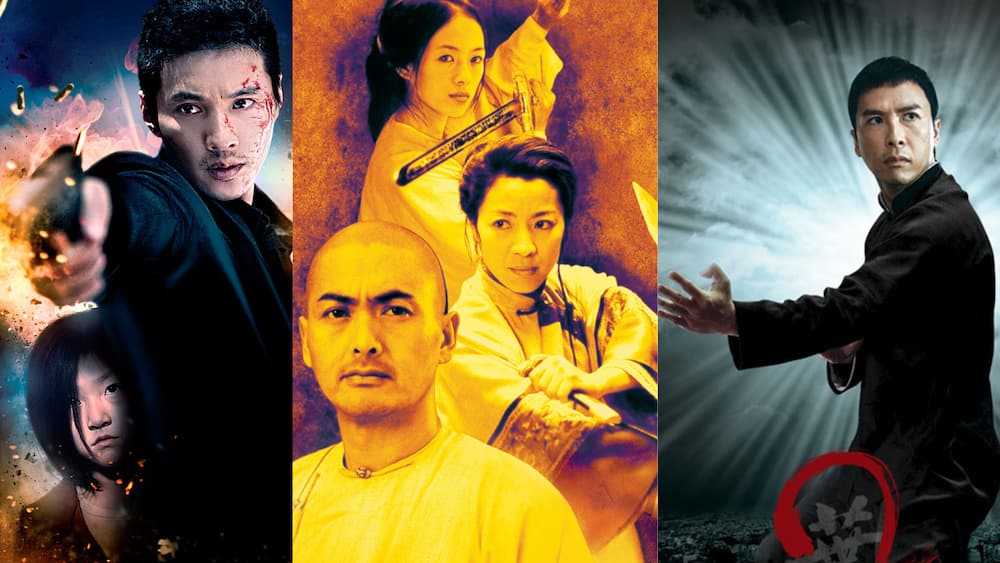 best martial arts movies of all time