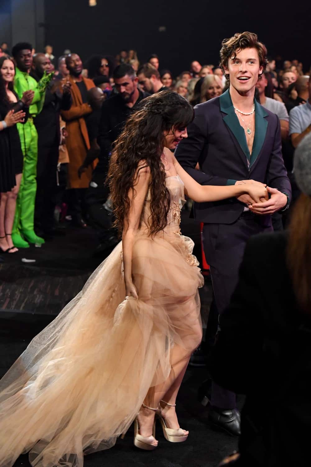 are shawn mendes and camila cabello married