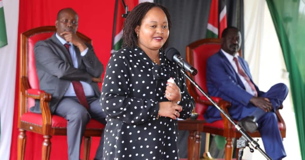 "Kutongozana": Waiguru Azua Ucheshi Nakuru Baada ya Mjadala