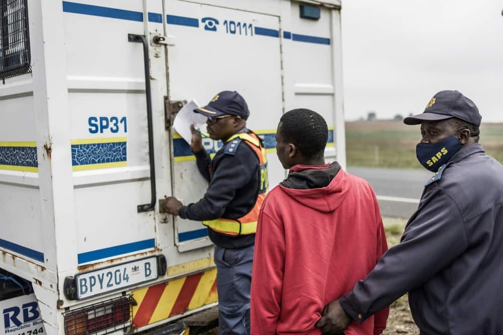 Official data lists some 3.8 million migrants in South Africa, a figure considered a gross understatement