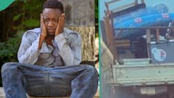 Man Angry after Landlord Increased His Rent from KSh 85k to KSh 170k, Packs His Things to Village
