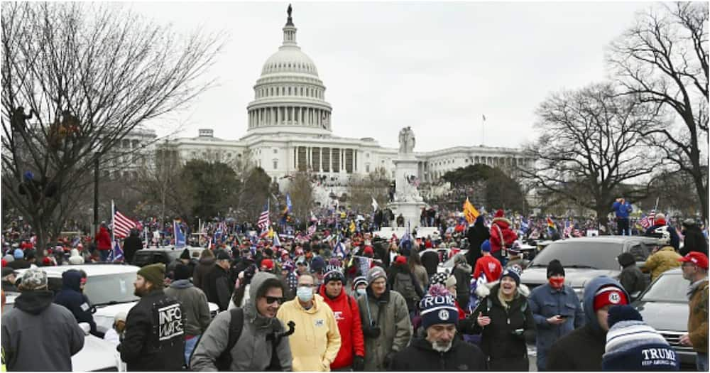 US Capitol siege: World leaders, diplomats condemn post-election riots in America