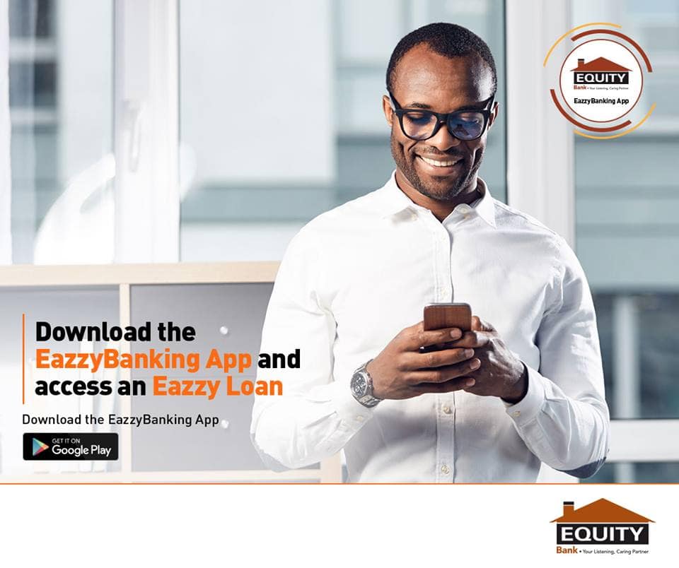 How to open Equity Bank diaspora account