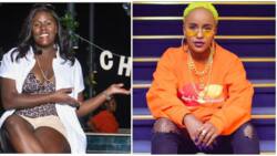 Winnie Odinga Challenges Femi One to Rap Battle: "I'll Wash Her"