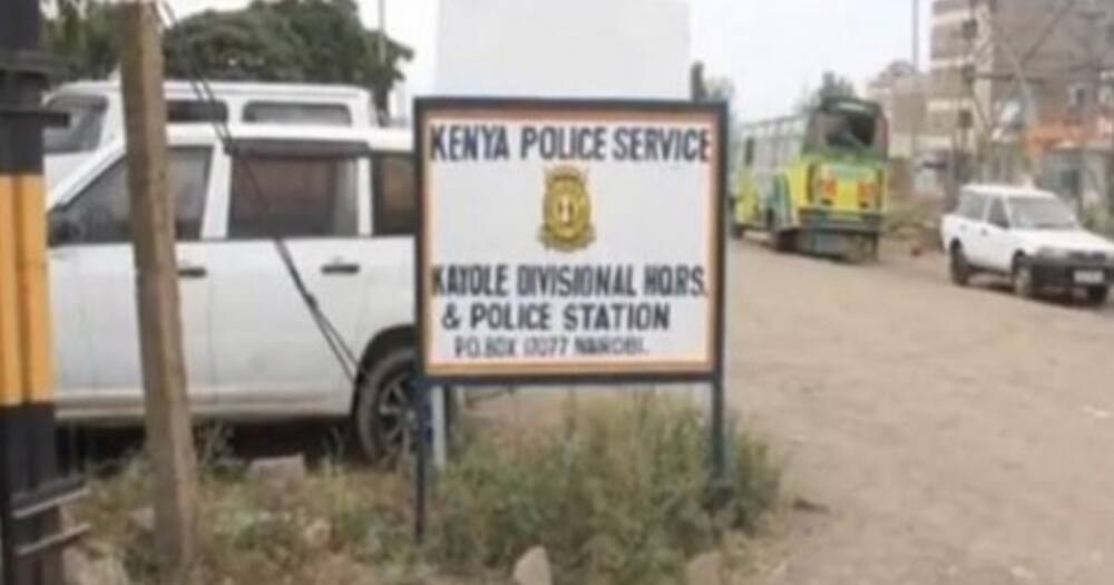 Kayole crime