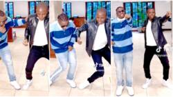 Crazy Kennar Tickles Rayvanny in Hilarious Nitongoze Dance Challenge: "Style Itavunja Miguu"