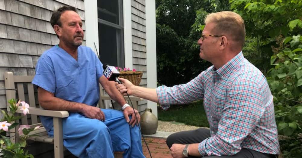 US Man Lives to See Another Day After Being Swallowed by Whale: "I'm Here to Tell It"
