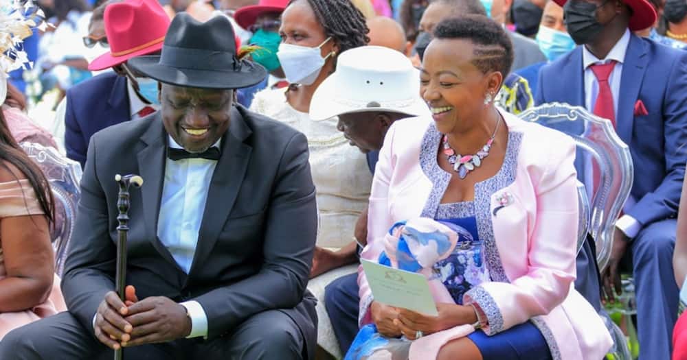 Rachel Ruto Celebrates DP's Birthday in Sweet Message: "Wonderful Father to our Children"