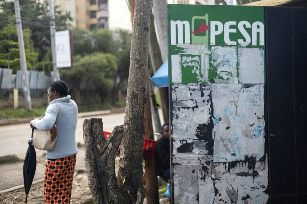 Safaricom launched M-Pesa in Kenya in 2007