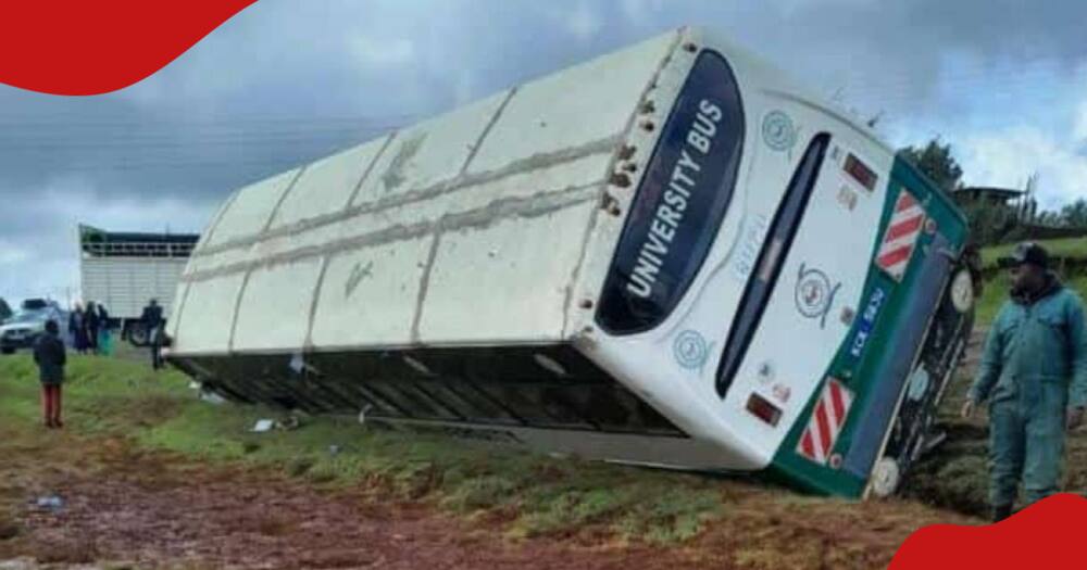 NTSA recorded that over 600 people died in road accidents within the first two months of 2024.
