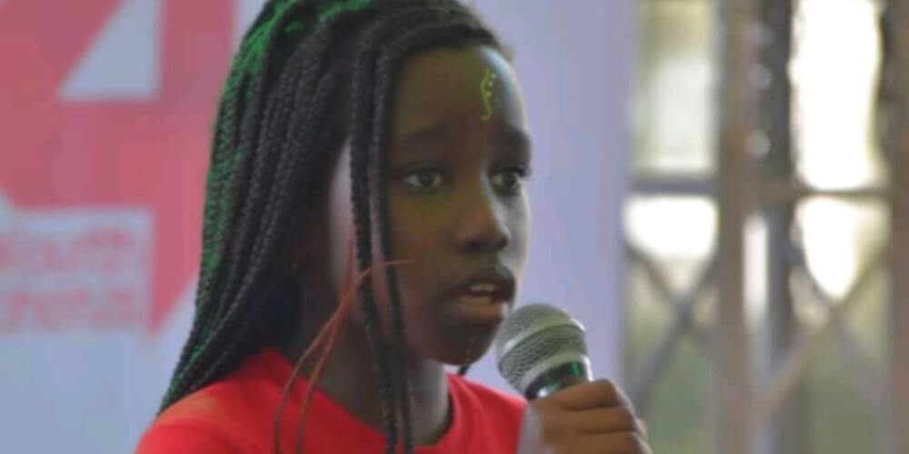 Netaya: 11-year-old Kenyan girl pays tribute to Black Lives Matter with powerful Swahili song