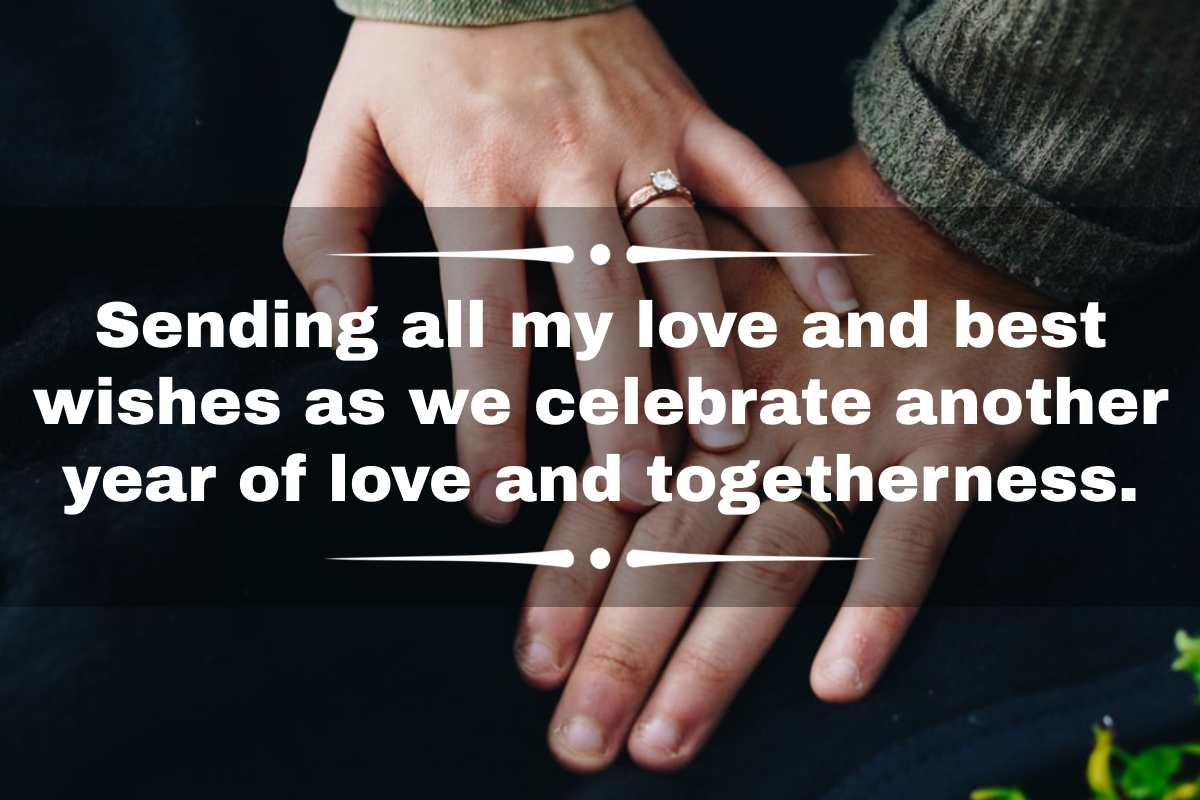 The Best Happy Engagement Anniversary Quotes For Wife And Husband