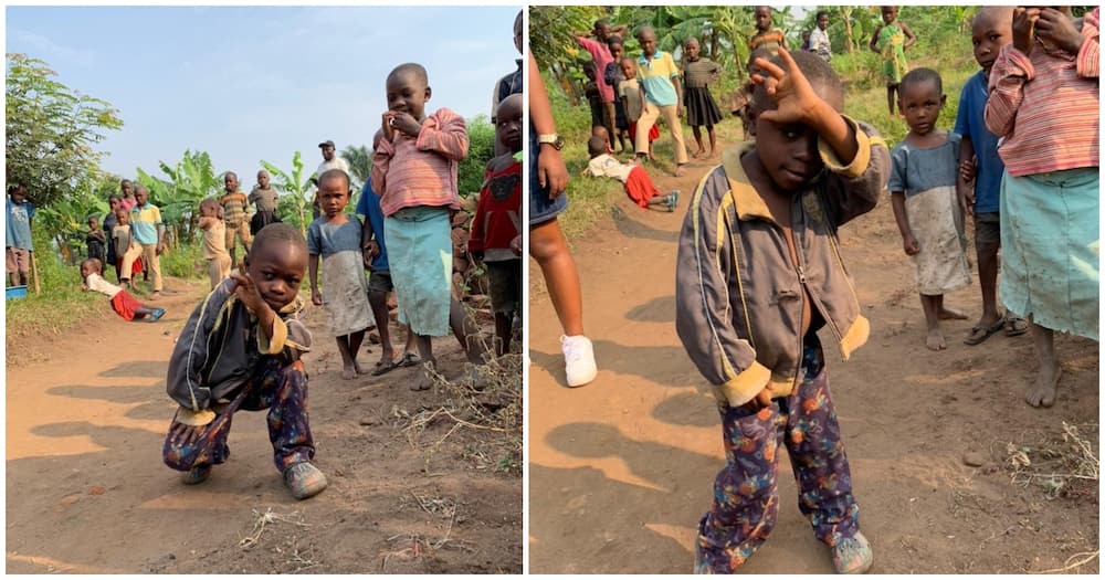 Young Celebrity: Heartwarming Transformation of Poor Boy Who Went Viral for Dancing