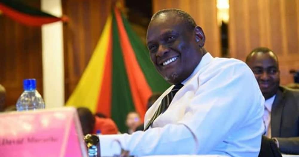 David Murathe says Jubilee will support impeachment motion against William Ruto