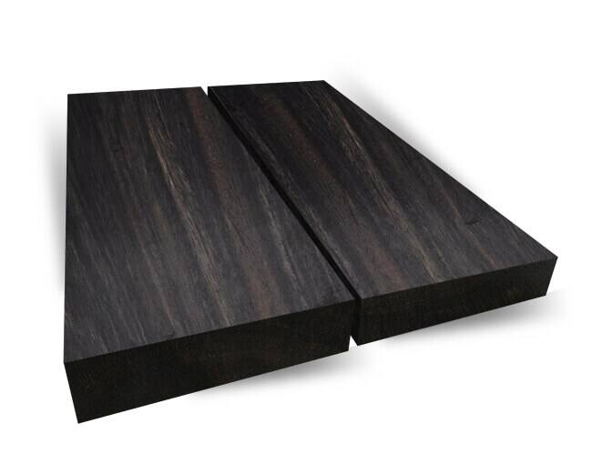 Ebony Wood: The most expensive wood in Africa