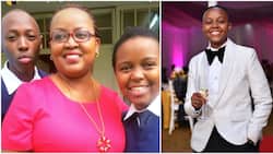 Makena Njeri Shares TBT Photo with Miss Morgan, Celebrates Acting on Tahidi High While in Her 20s