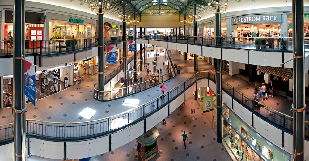 Biggest malls in the world