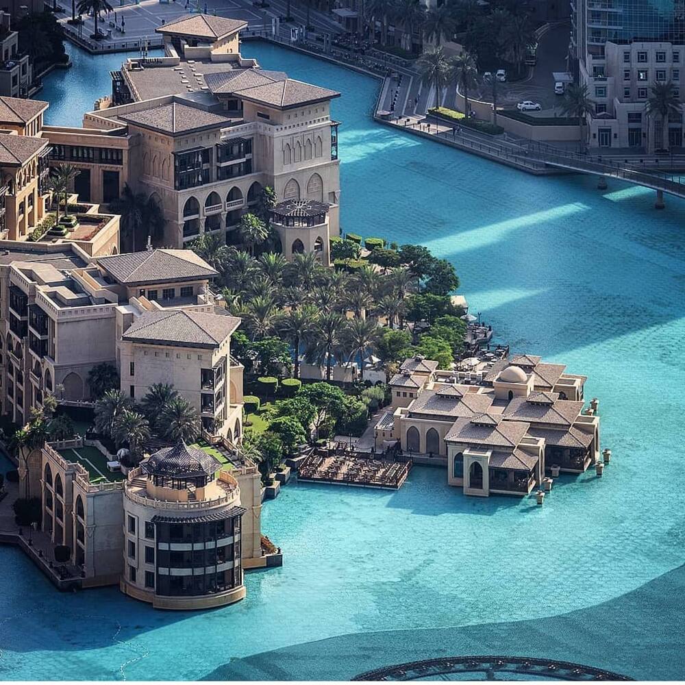 most expensive hotels in Dubai